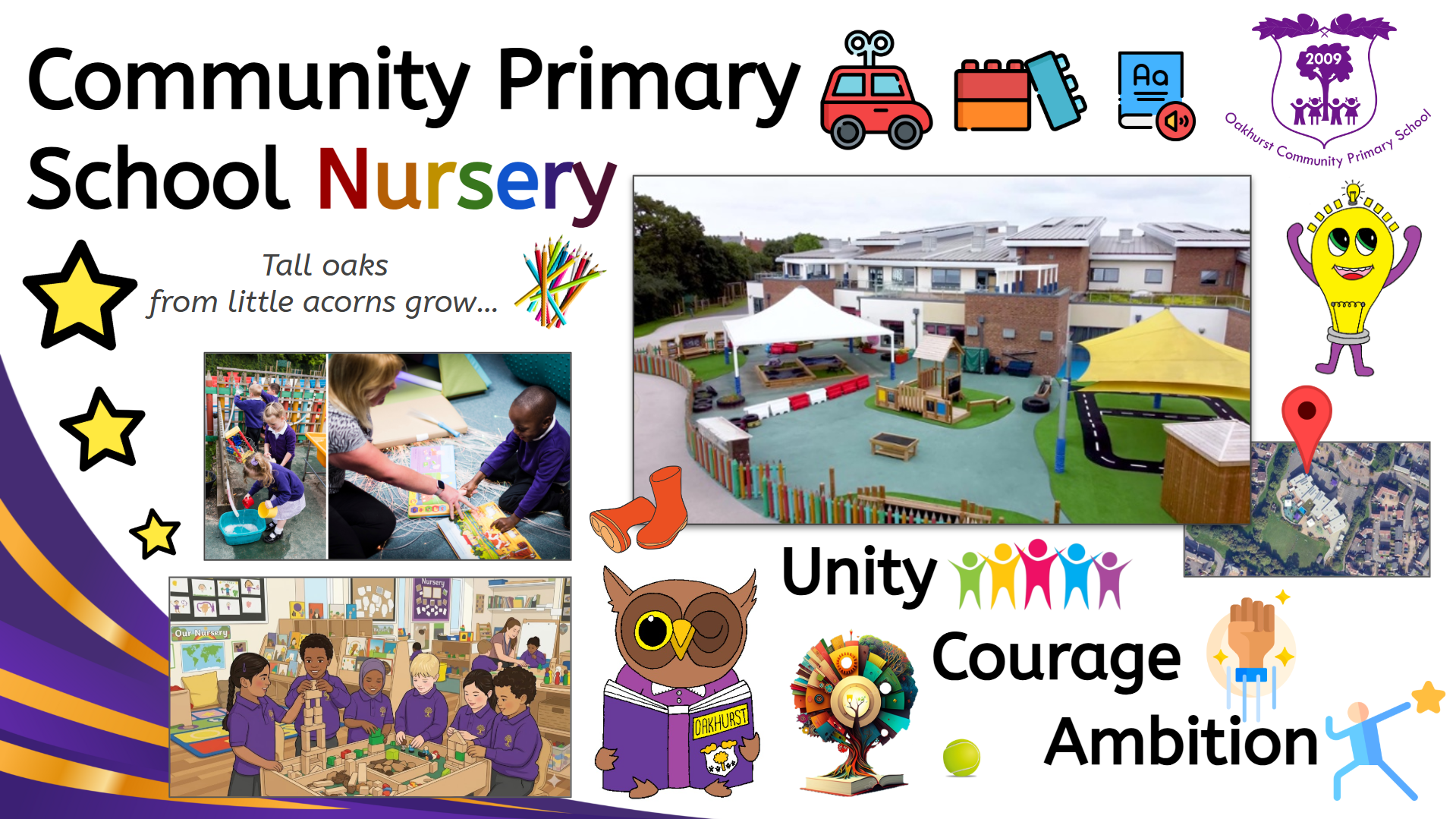 Oakhurst Community Primary School Nursery